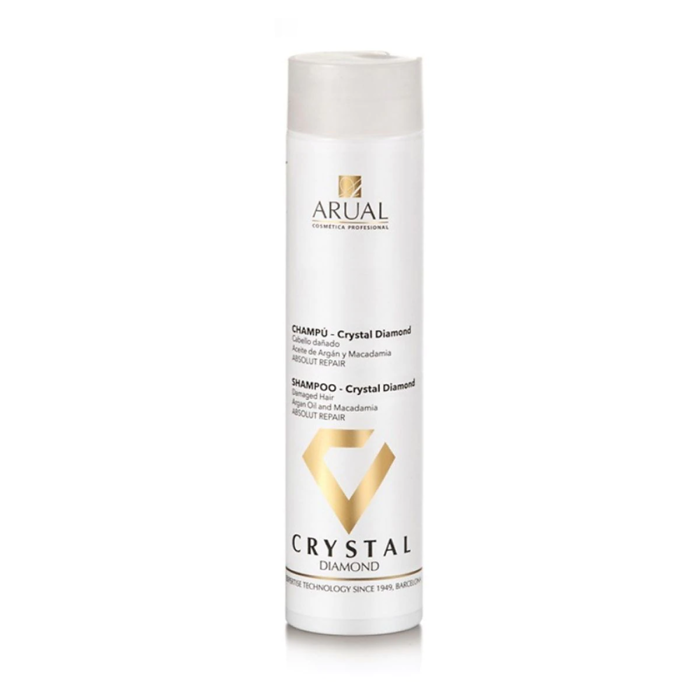 Crystal Diamond Champú 250Ml (Arual) - Image 1