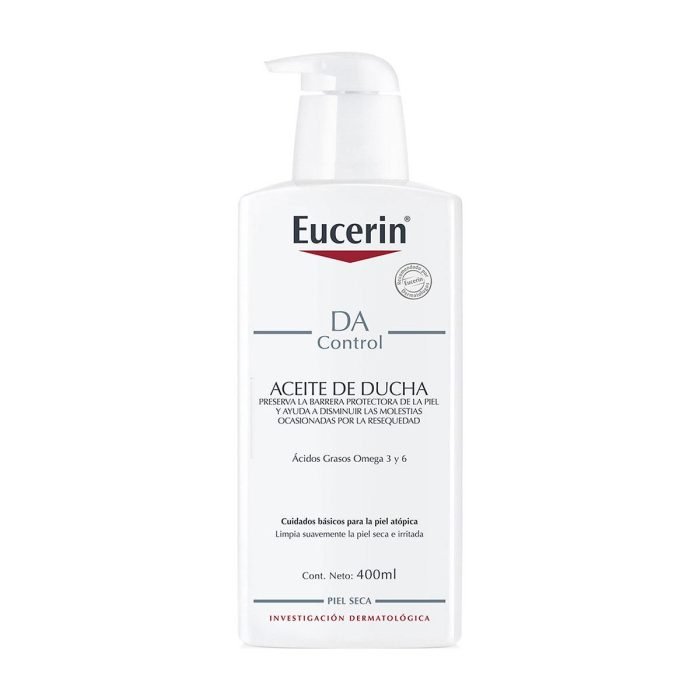 DA Control Aceite Ducha 400ml (Eucerin)