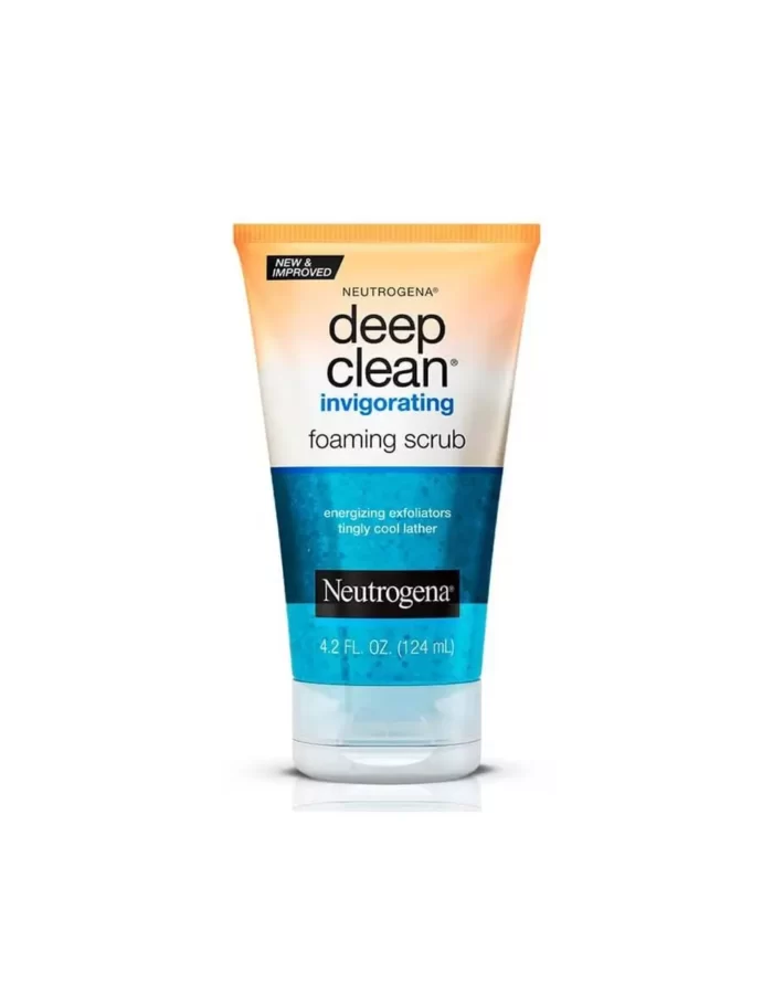 Deep Clean Exfoliante 125 Ml (Neutrogena)
