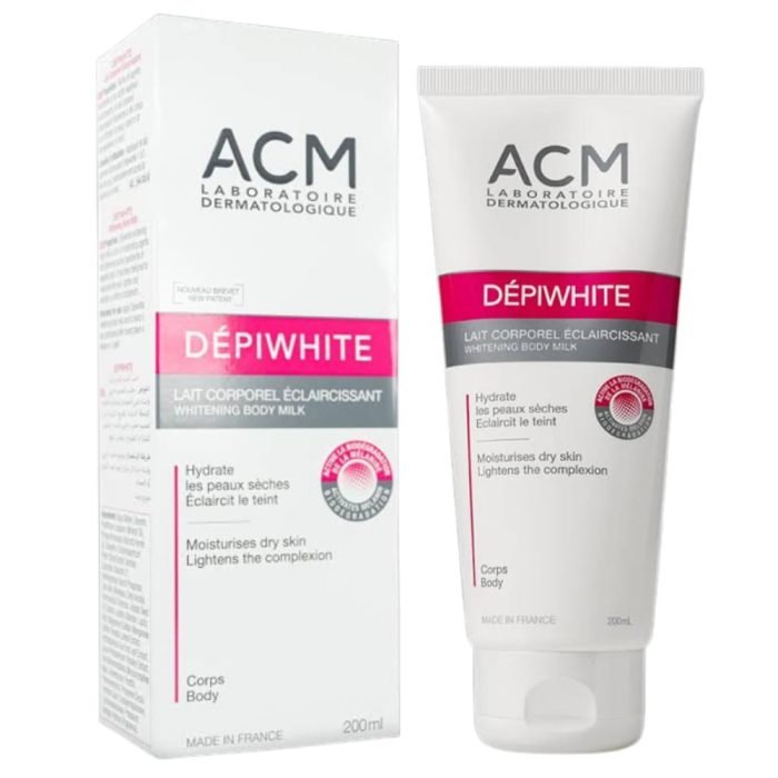 Depiwhite Leche Corporal 200ml (ACM)