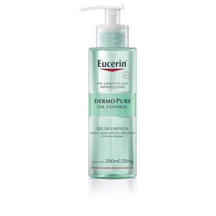 Dermopure Gel 200ml (Eucerin)