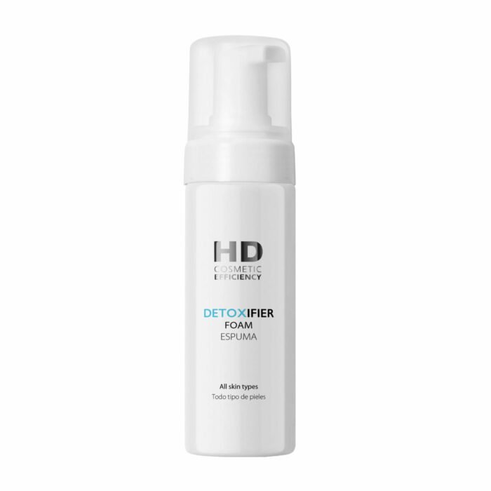 Detoxifier Espuma 150ml (HD COSMETIC)