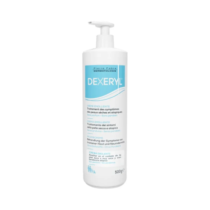Dexeryl Crema 500gr (Pfd1)