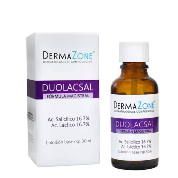 Duolacsal 30Ml (Omicron Lab)