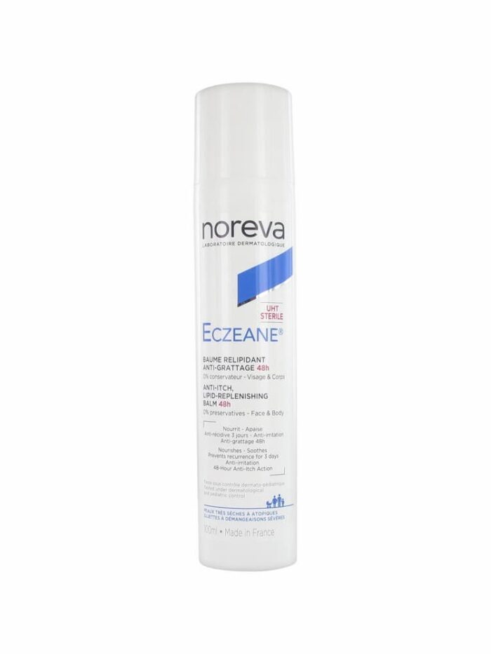 Eczeane Balsamo Relipidizante Anti-Picores 100ml (Noreva) Eczeane Balsamo Relipidizante Anti-Picores 100ml (Noreva) - Image 1