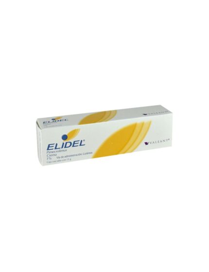 Elidel 1% Crema 15Gr (Valeant)