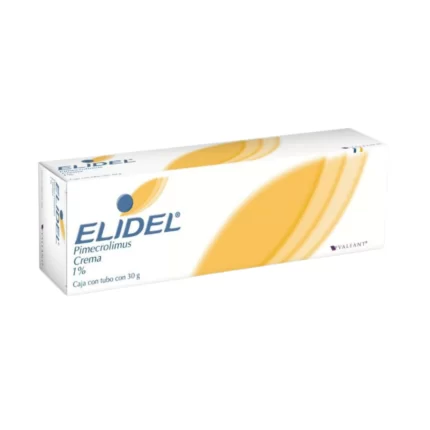 Elidel 1% Crema 30Gr 