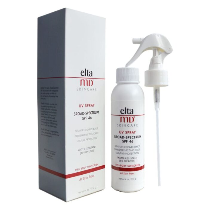 Elta Spray Leche SPF46 113gr (Ghunther)
