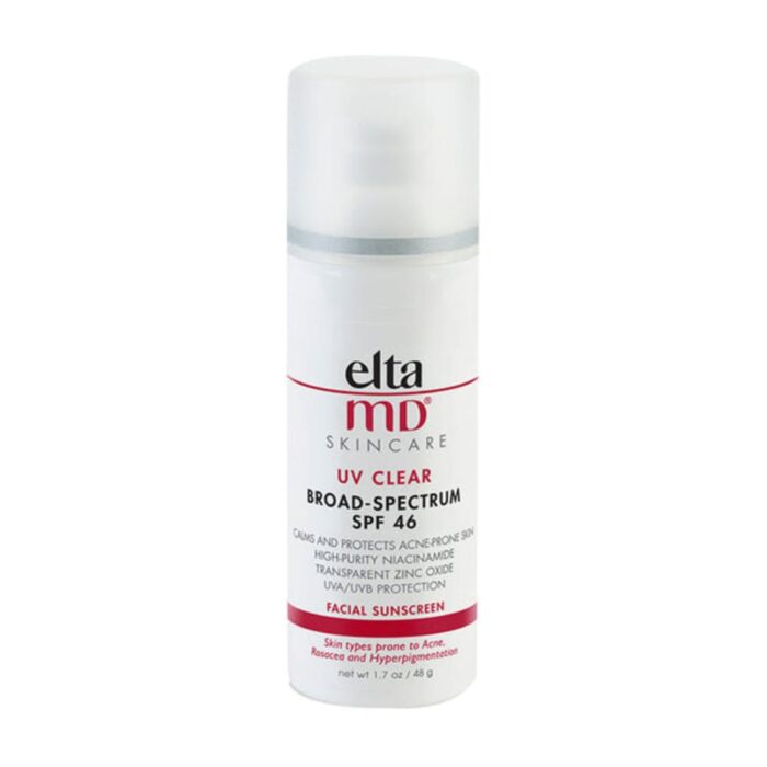 Elta UV Clear SPF46 Acne (Ghunther)