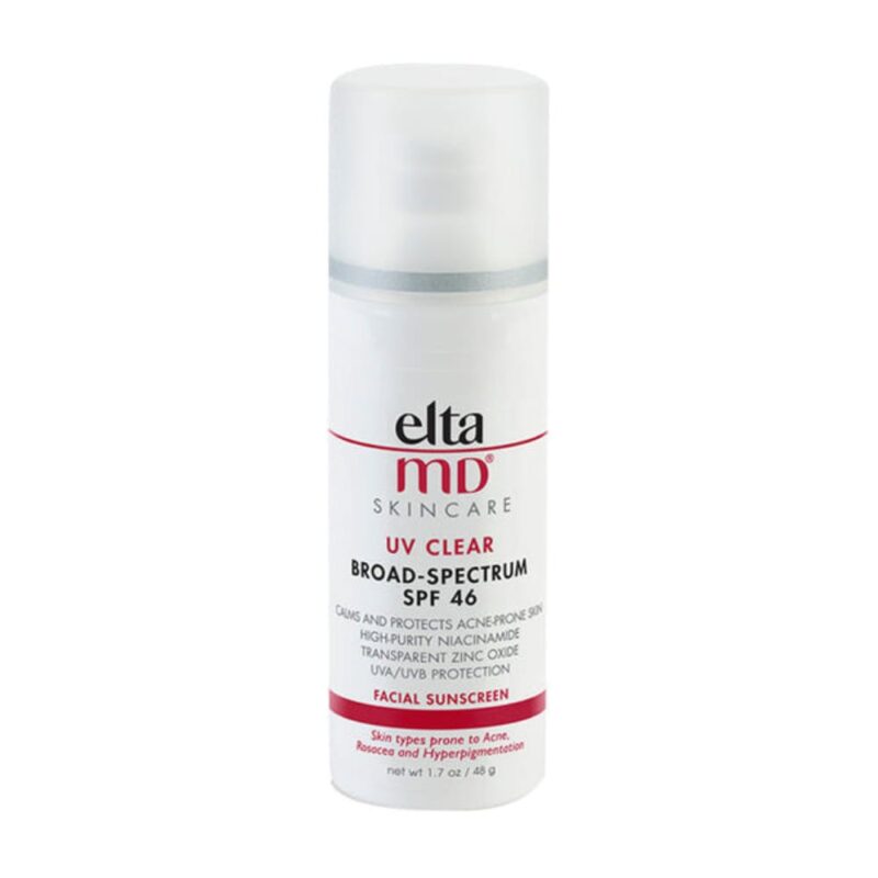 Elta UV Clear SPF46 Acne (Ghunther)