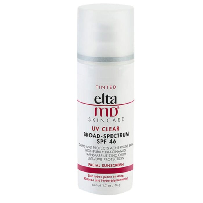 Elta UV Clear Color