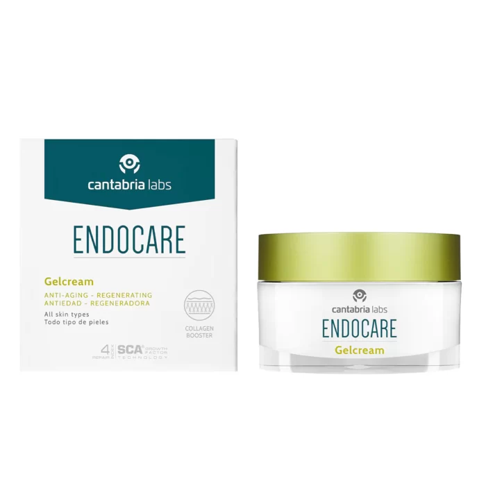 Endocare Gel Crema 30ml (Cantabria)