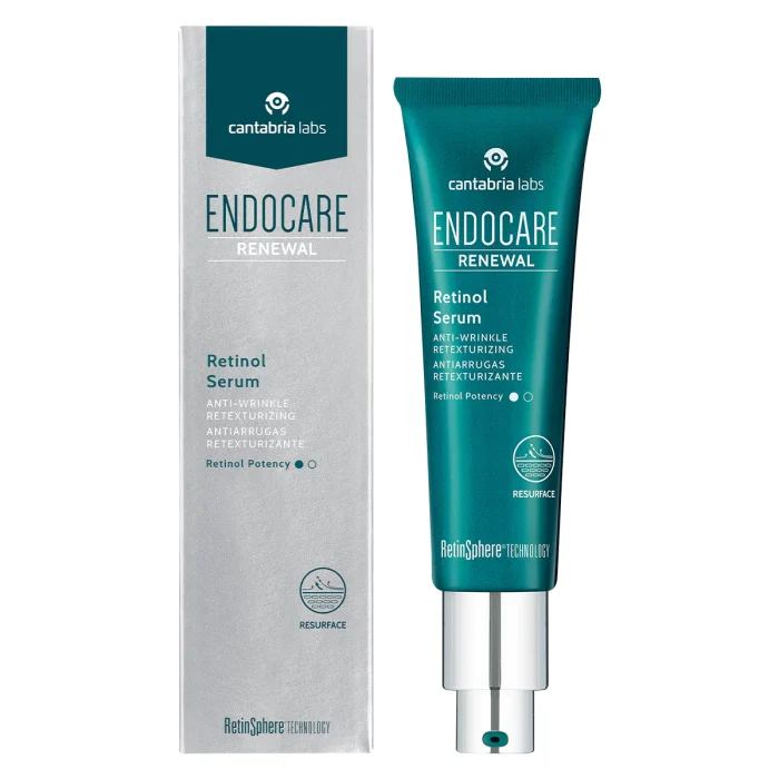 Endocare Renewal Retinol Serum 30Ml (Cantabria) Endocare Renewal Retinol Serum 30Ml (Cantabria)