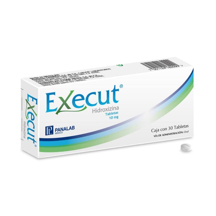 Execut 10mg 30tab (Panalab) - Image 1