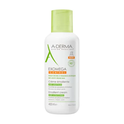 Exomega Crema Control 400Ml (A-Derma)