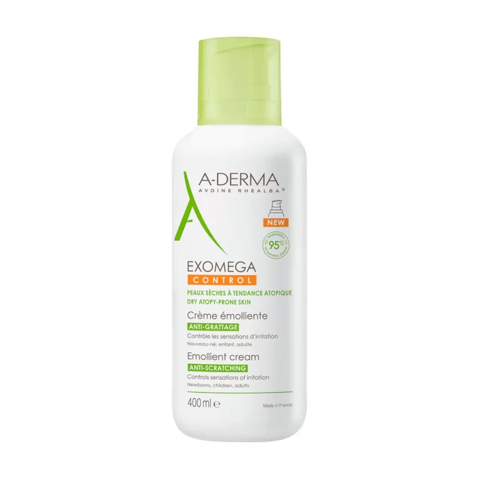 Exomega Crema Control 400Ml (A-Derma)