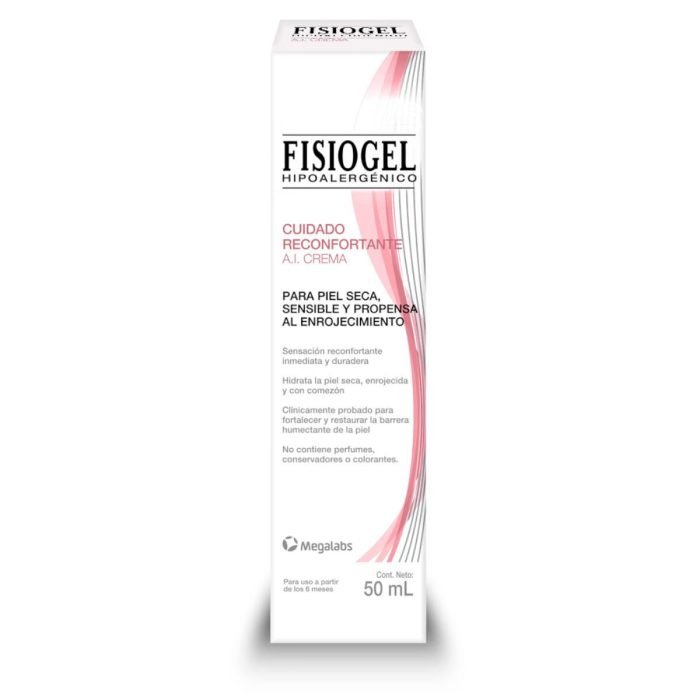 Fisiogel AI Crema 50ml (Megalabs) Fisiogel AI Crema 50ml (Megalabs)