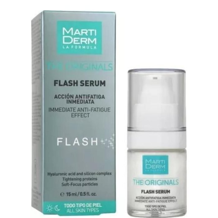 Flash Serum 15ml (Martiderm)