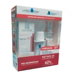 Kit Retinol B3 Suero 50ml + Agua Termal La Roche-Posay