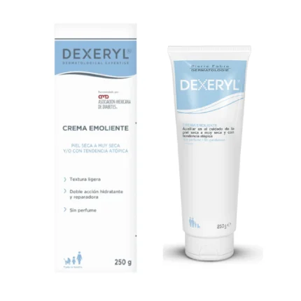 Dexeryl Crema 250gr Ducray