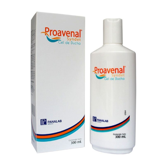 Gel Baño Syndet 300ml Proavenal (Panalab)
