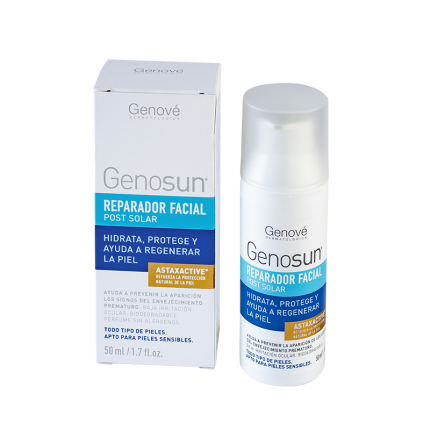 Genosun Reparador Facial 50ml (Genove)
