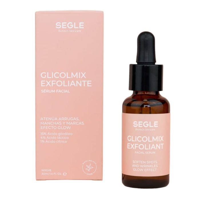 Glicolmix Serum 30ml Segle