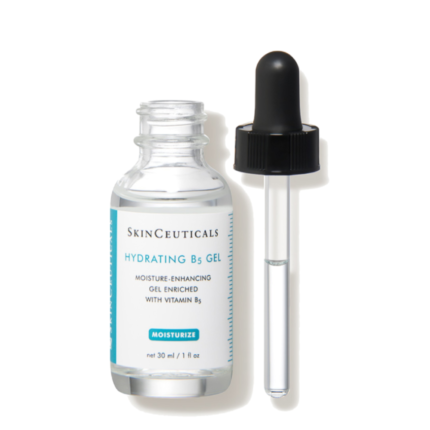 Hydrating B5 Serum 30ml repone las necesidades de la piel para un aspecto más jovén y suave. Este sérum hidratante sin aceite es un sérum de vitamina B5 que combina la vitamina B5 con ácido hialurónico, el hidratante natural del cuerpo, para ayudar a retener la humedad en la piel. Se puede usar solo o con una crema hidratante diaria para proporcionar una hidratación adicional y es una crema hidratante ideal para la piel propensa a imperfecciones.