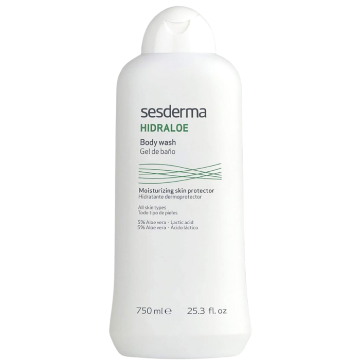 Hidraloe Gel Baño 700ml (Sesderma) - Image 1