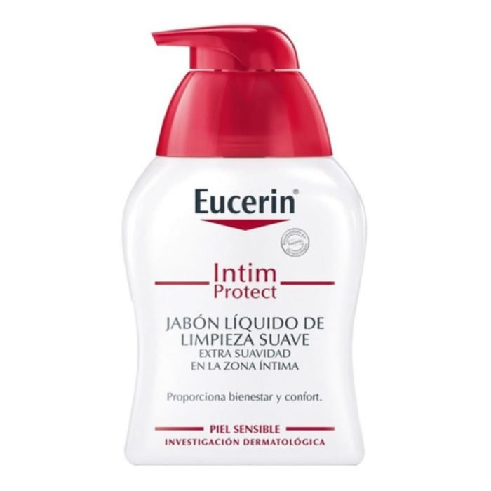 Higiene Intima 250ml (Eucerin) Higiene Intima 250ml (Eucerin)