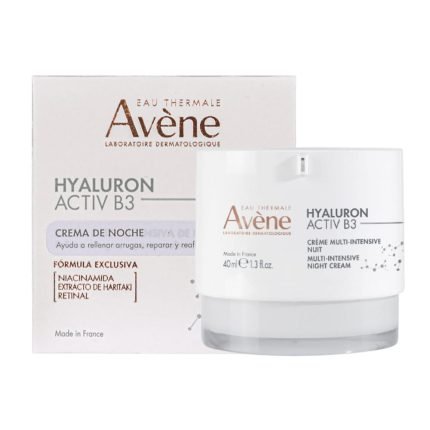 Hyaluron Act B3 Crema Noche 50Ml (Avene)