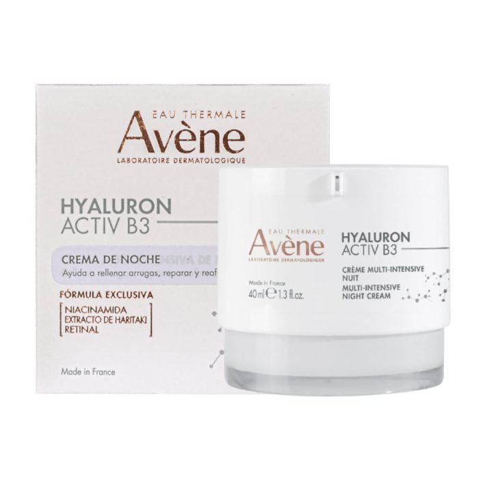Hyaluron Act B3 Crema Noche 50Ml (Avene)