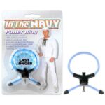 IN THE NAVY POWER RING (Sold as a novelty only)