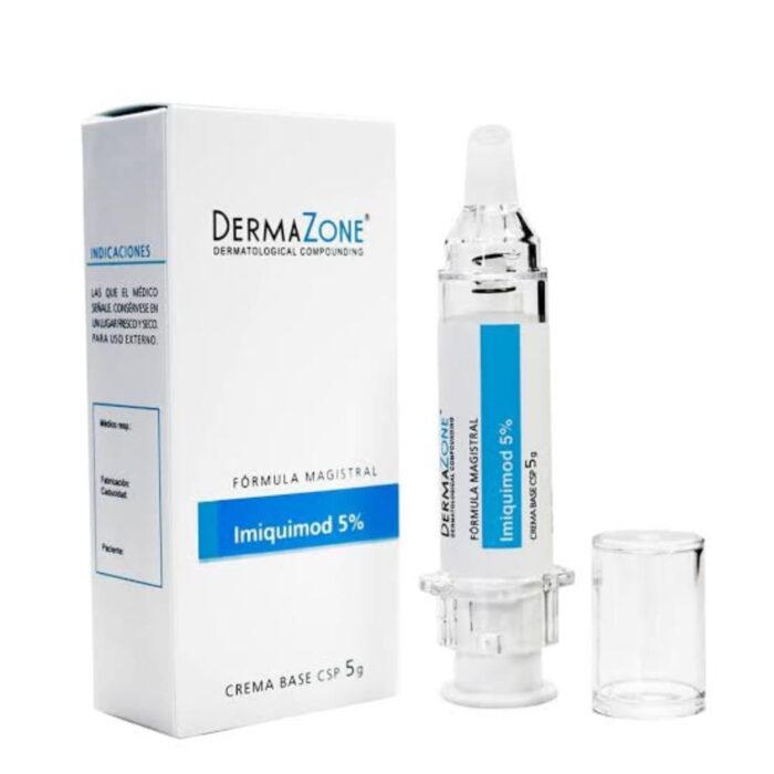 Imiquimod 5% 5Gr (Omicron Lab) Imiquimod 5% 5Gr (DermaZone)
