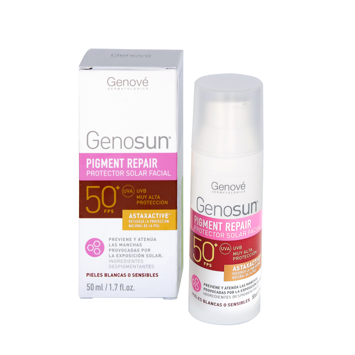 Genosun Pigment Repair Fps50 50 Ml (Genove) Genosun Pigment Repair Fps50 50 Ml (Genove)