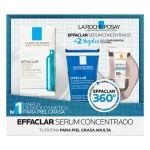 Kit-Effaclar Serum 30Ml + Effaclar Gel 50Ml (La Roche)