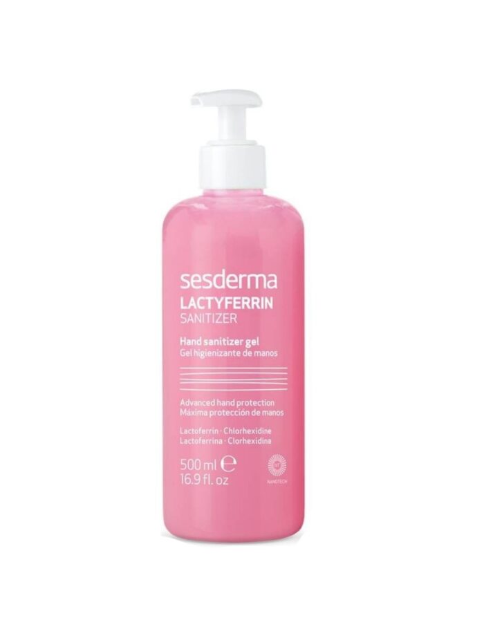 Lactyferrin Sanitizar 500ml (Sesderma) - Image 1