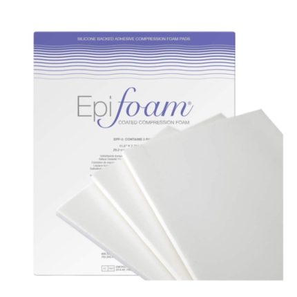 Lamina Silicon Epifoam 3pzas (GVI)