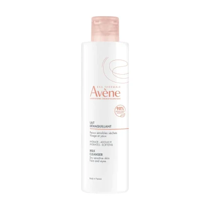 Leche Desmaquillante 200 ml (Avene)-3282770152555