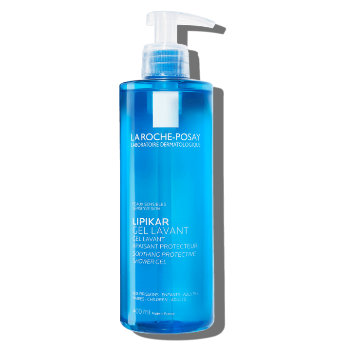 Lipikar Gel Fluido 400ml (La Roche-Posay) Lipikar Gel Fluido 400ml (La Roche-Posay) - Image 1