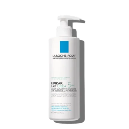 Lipikar Urea 5+ 400ml (La Roche-Posay)