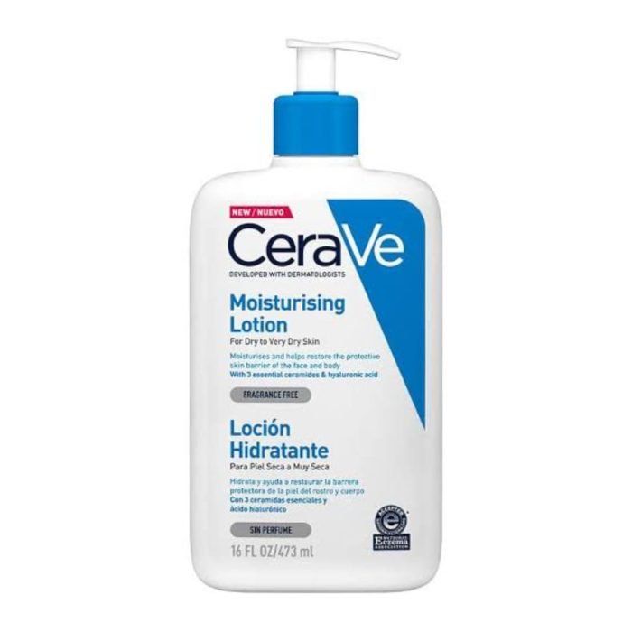 Locion Hidratante 473 ml (Cerave)