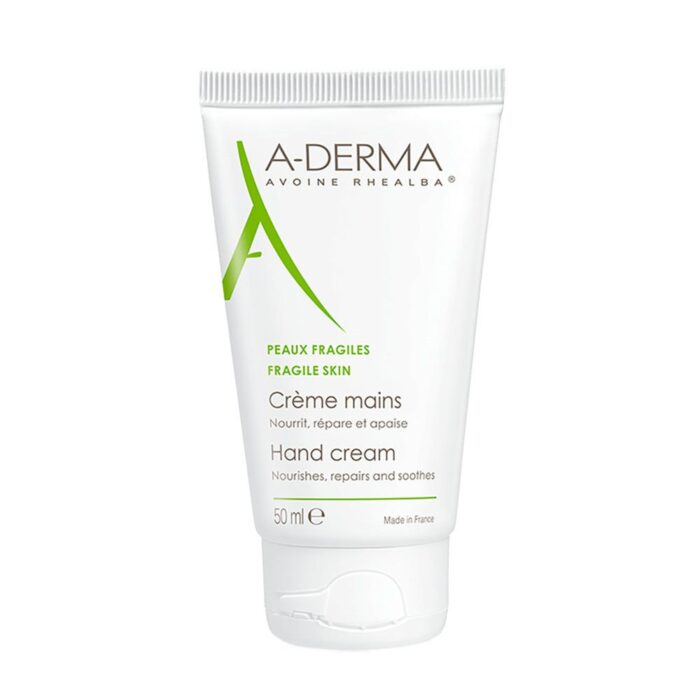 M-Crema De Manos (A-Derma)