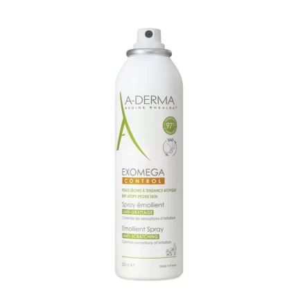 M-Exomega Spray 200Ml (A-Derma)