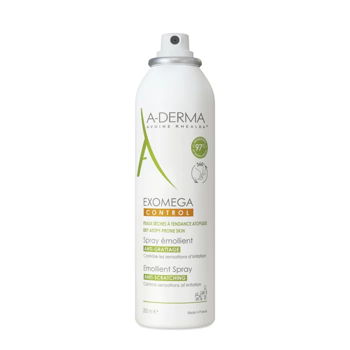 M-Exomega Spray 200Ml (A-Derma)