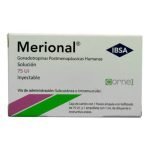 Merional Sol Iny 75U (Ibsa)