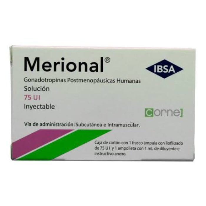 Merional Sol Iny 75U (Ibsa) Merional Sol Iny 75U (Ibsa)