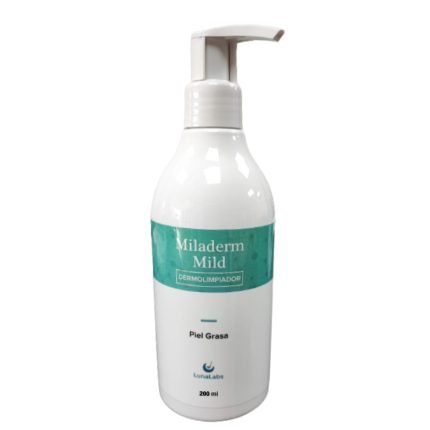 Miladerm Mild Gel 250Ml P080 (Dermi Co)