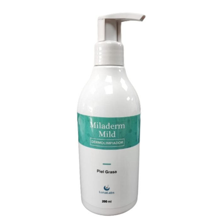 Miladerm Mild Gel 250Ml P080 (Dermi Co)