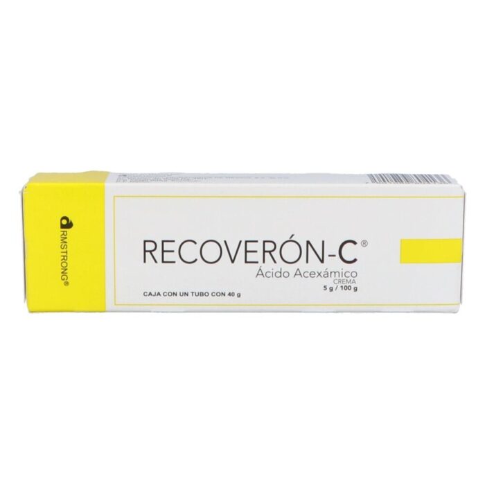 Recoveron C Crema 40G (Amarillo)  (Armstrong) - Image 1